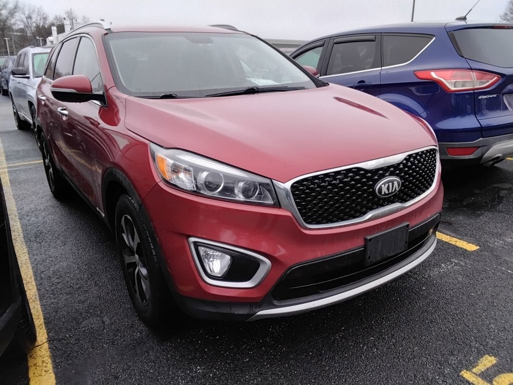 2017 Kia Sorento EX V6
