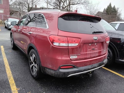 2017 Kia Sorento EX V6
