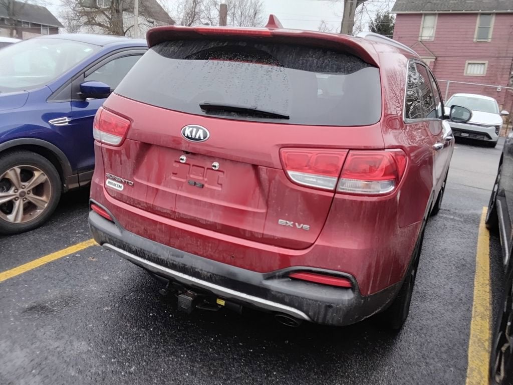 2017 Kia Sorento EX V6