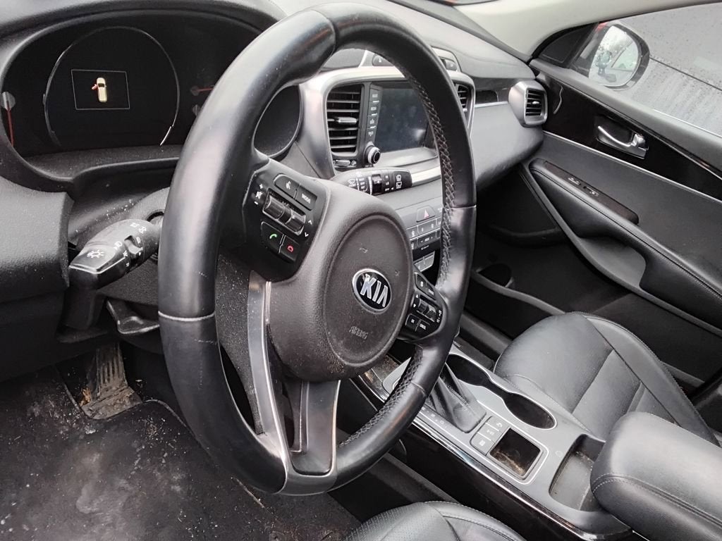 2017 Kia Sorento EX V6