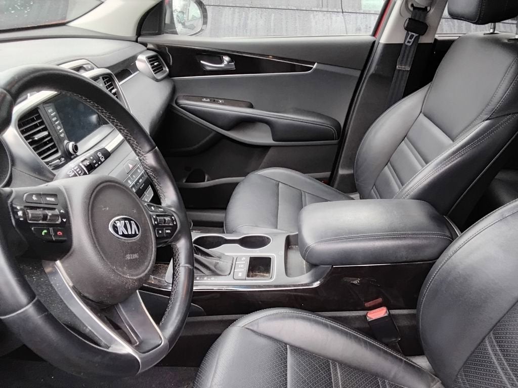 2017 Kia Sorento EX V6