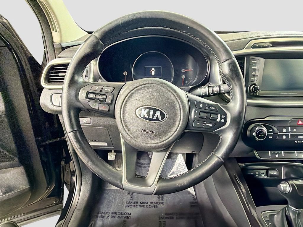 2018 Kia Sorento EX V6