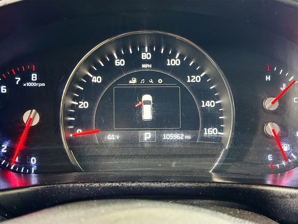 2018 Kia Sorento EX V6