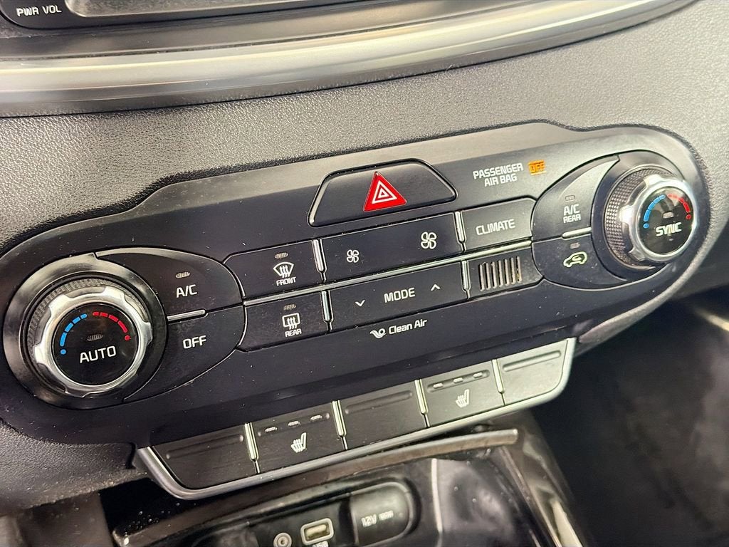 2018 Kia Sorento EX V6