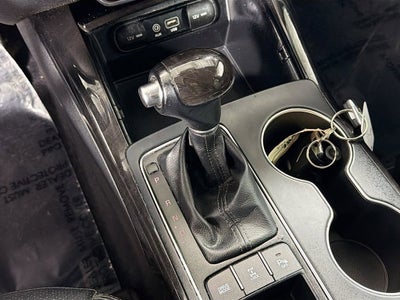 2018 Kia Sorento EX V6