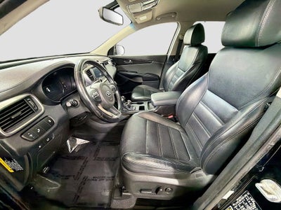 2018 Kia Sorento EX V6