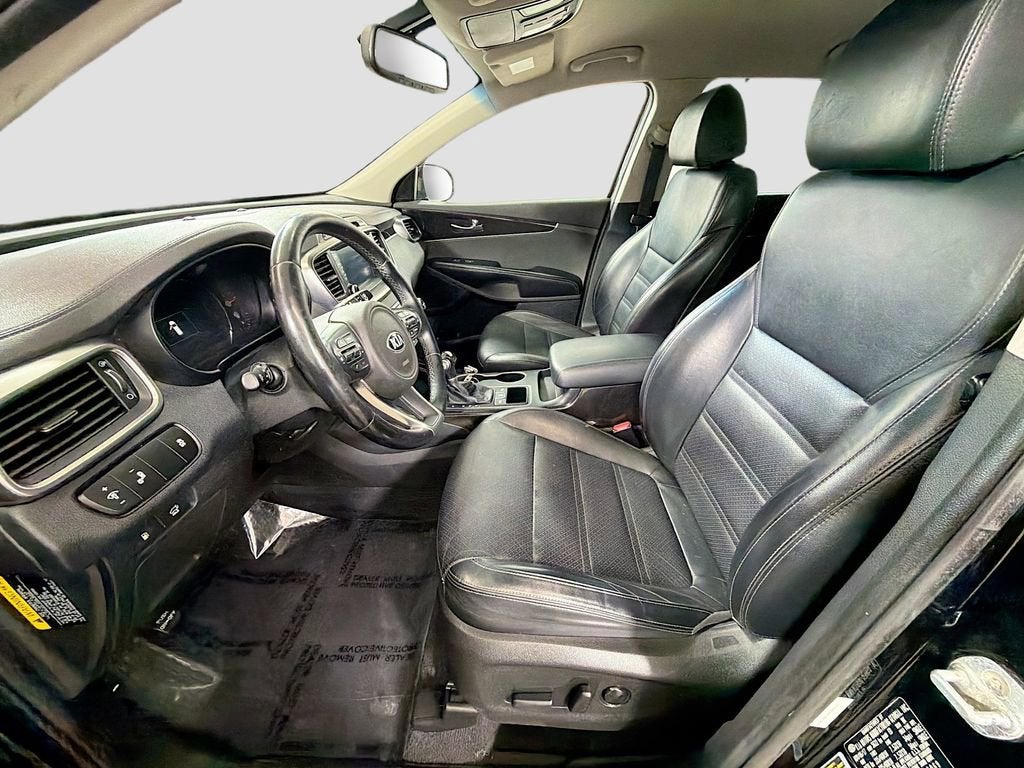 2018 Kia Sorento EX V6