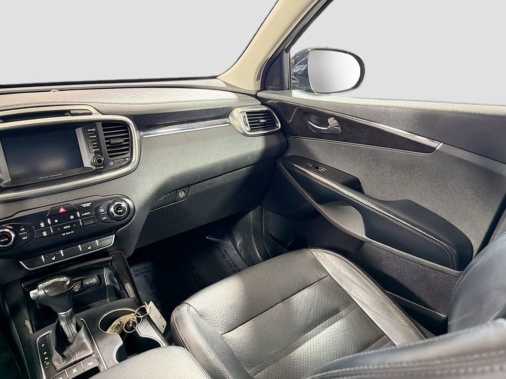 2018 Kia Sorento EX V6