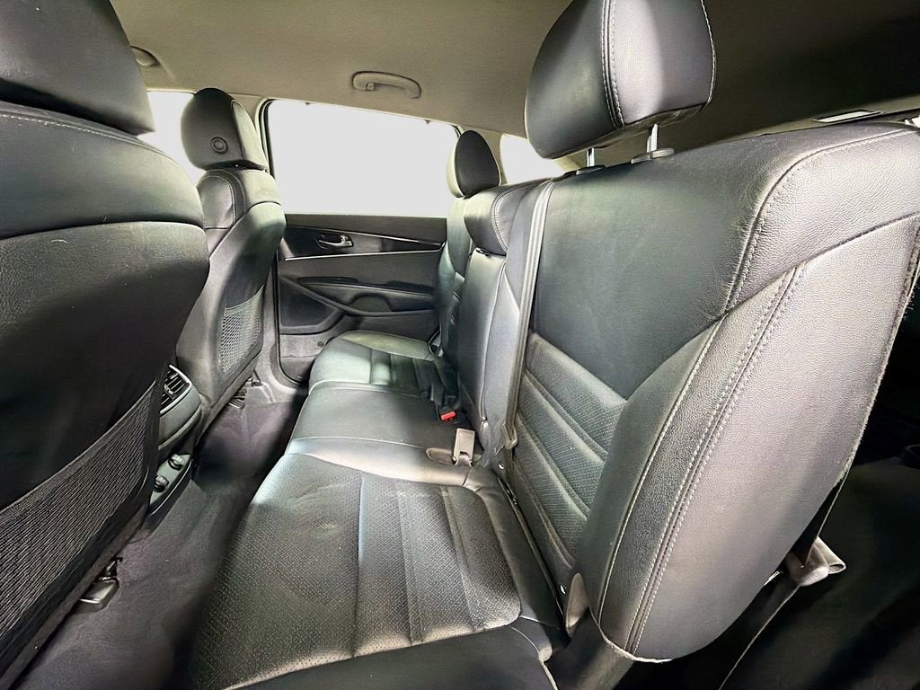 2018 Kia Sorento EX V6