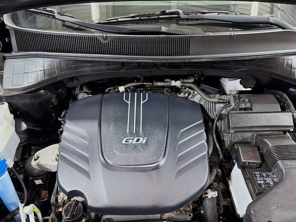 2018 Kia Sorento EX V6