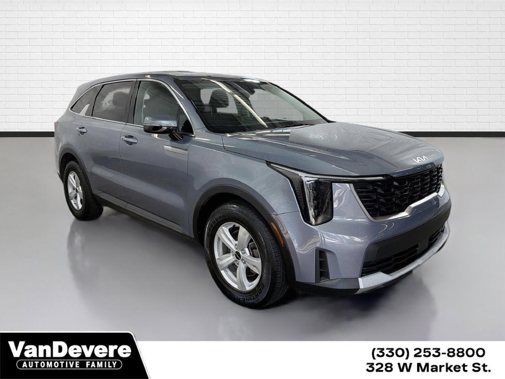 2024 Kia Sorento LX