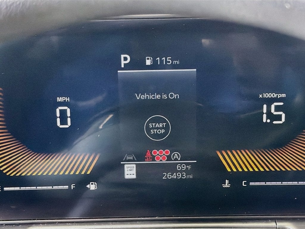 2024 Kia Sorento LX