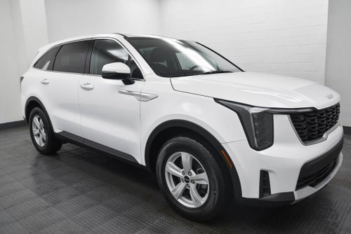 2025 Kia Sorento LX