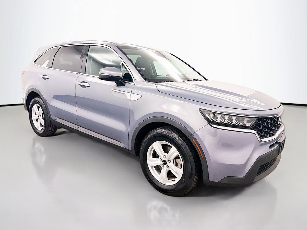 2022 Kia Sorento LX