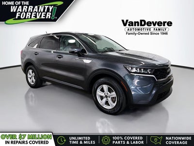 2022 Kia Sorento LX