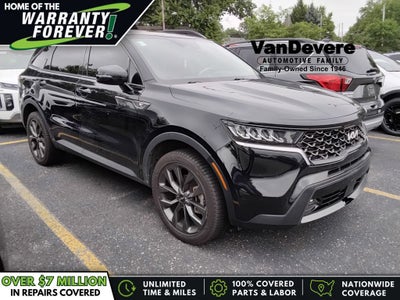 2023 Kia Sorento X-Line EX