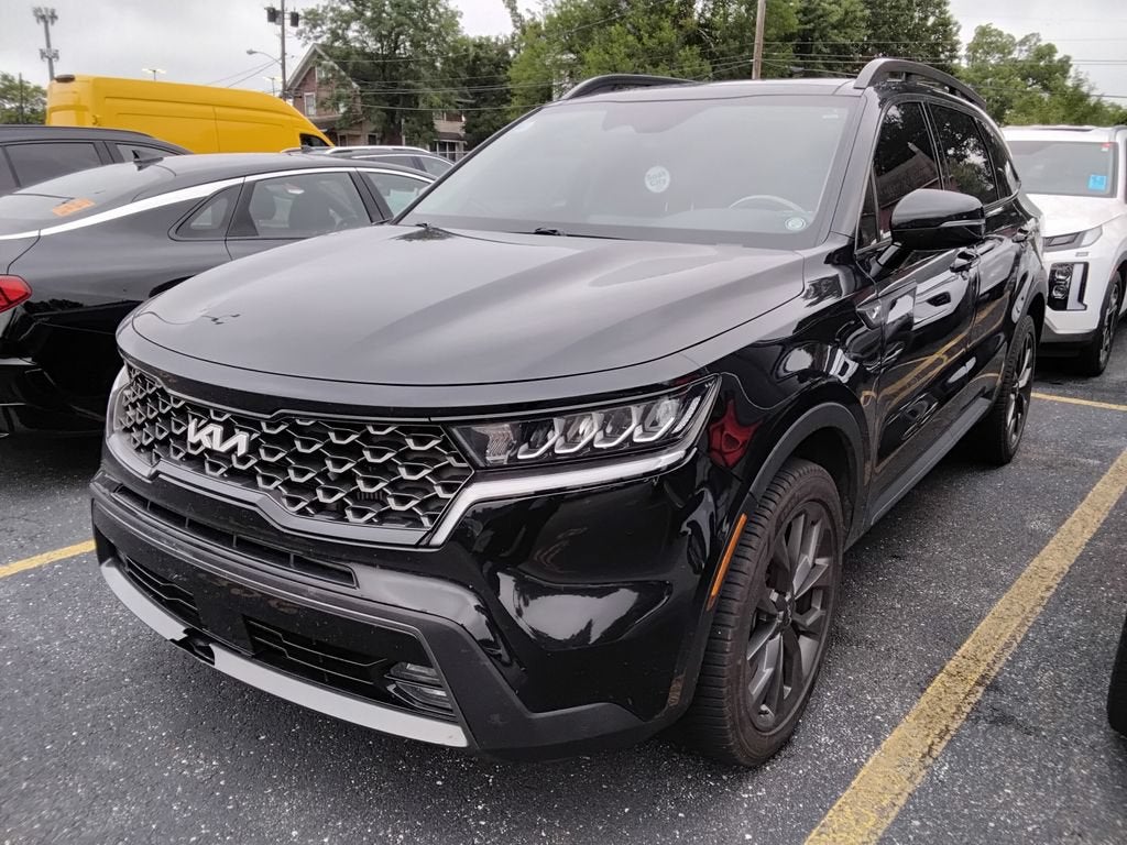 2023 Kia Sorento X-Line EX