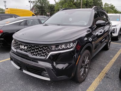 2023 Kia Sorento X-Line EX