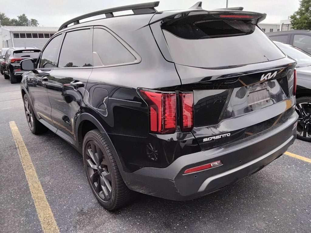 2023 Kia Sorento X-Line EX