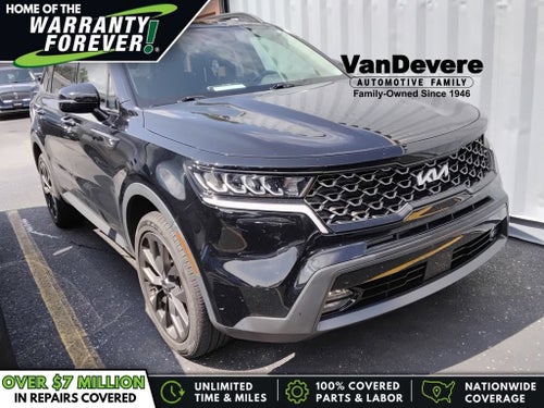 2023 Kia Sorento X-Line EX