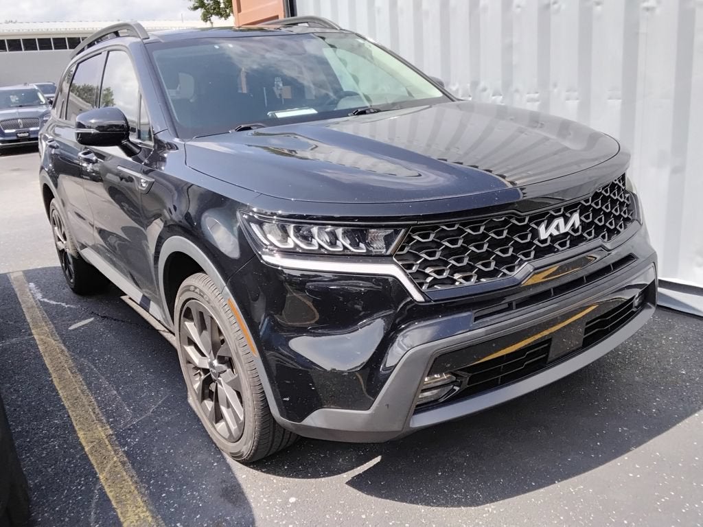 2023 Kia Sorento X-Line EX