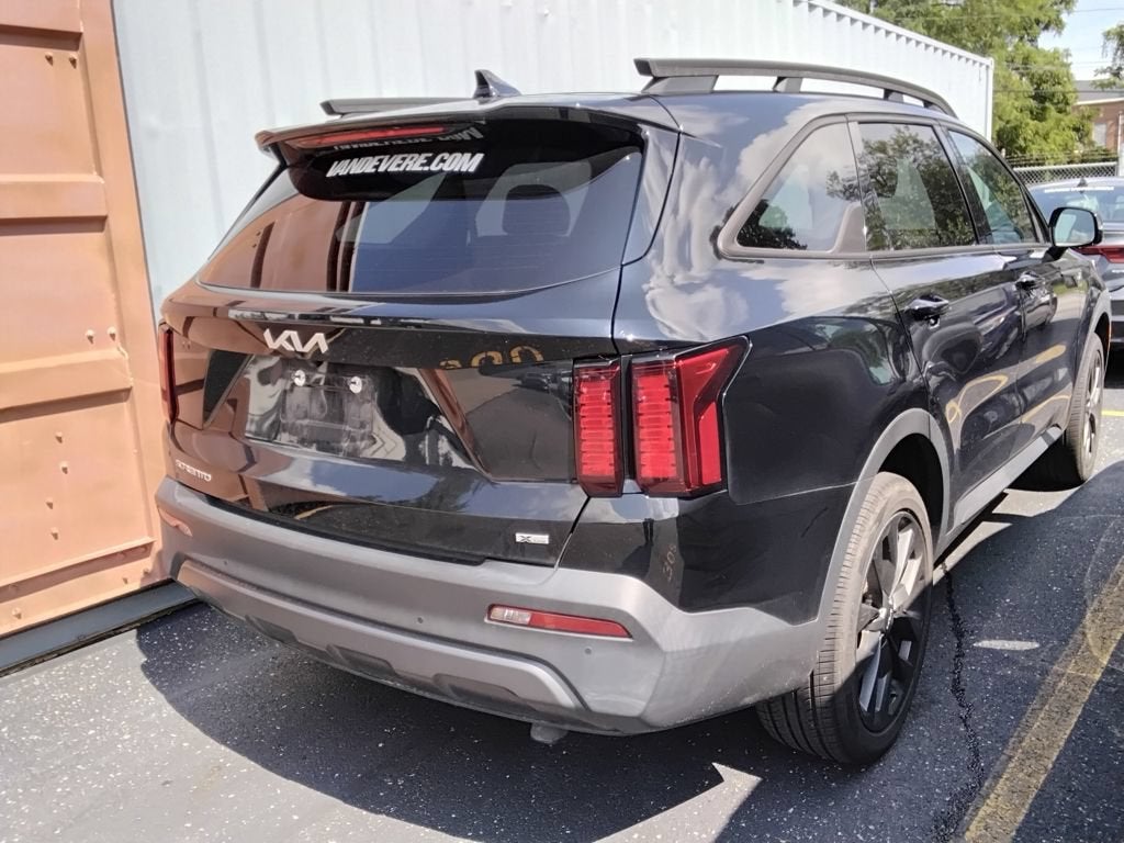 2023 Kia Sorento X-Line EX