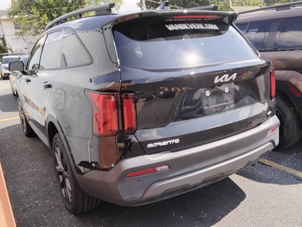 2023 Kia Sorento X-Line EX