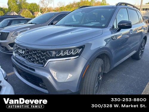 2023 Kia Sorento X-Line EX