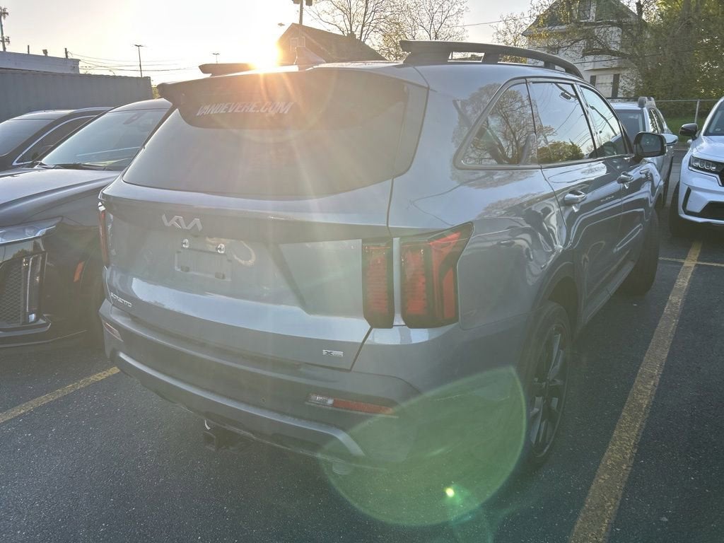 2023 Kia Sorento X-Line EX
