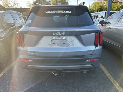 2023 Kia Sorento X-Line EX