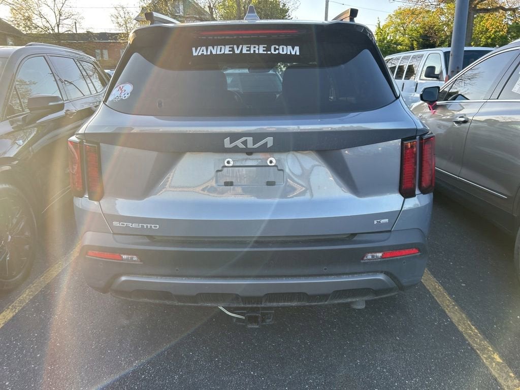 2023 Kia Sorento X-Line EX