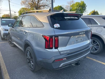 2023 Kia Sorento X-Line EX
