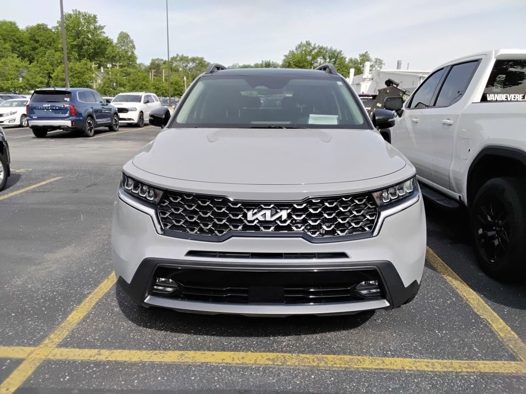 2023 Kia Sorento X-Line EX