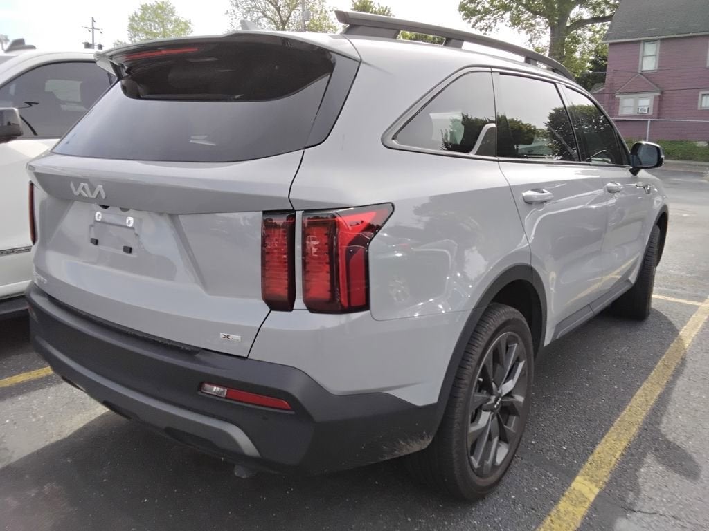 2023 Kia Sorento X-Line EX