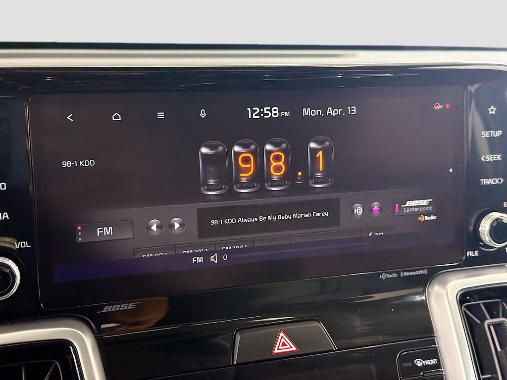 2022 Kia Sorento SX Prestige