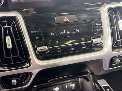 2022 Kia Sorento SX Prestige