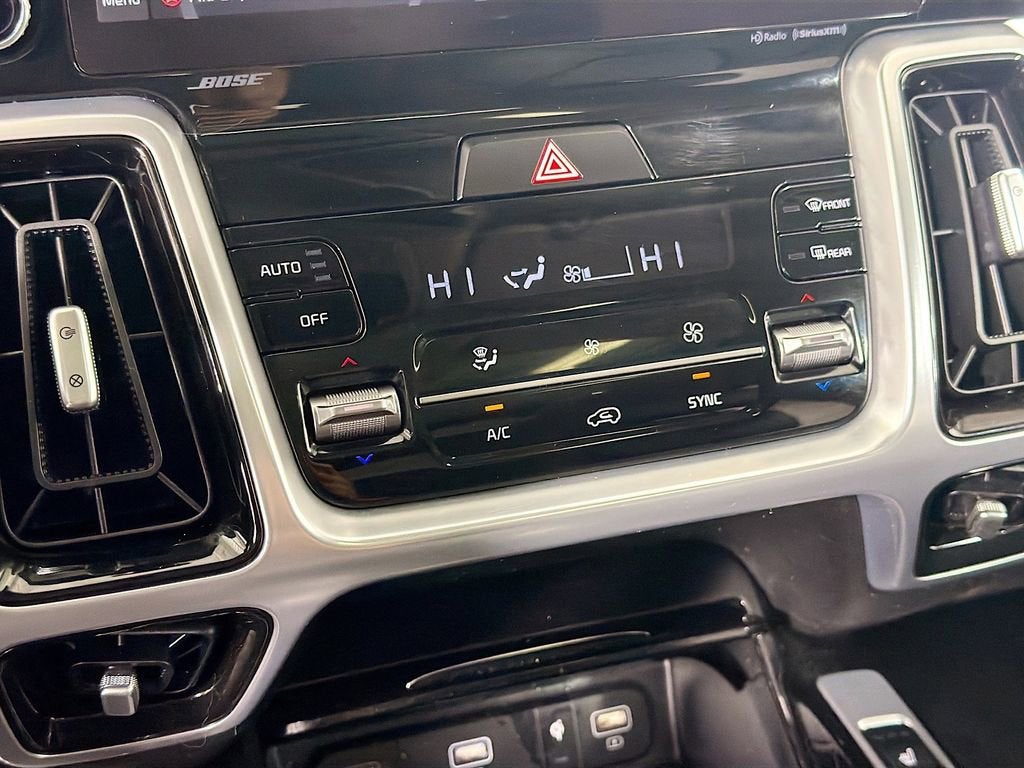 2022 Kia Sorento SX Prestige