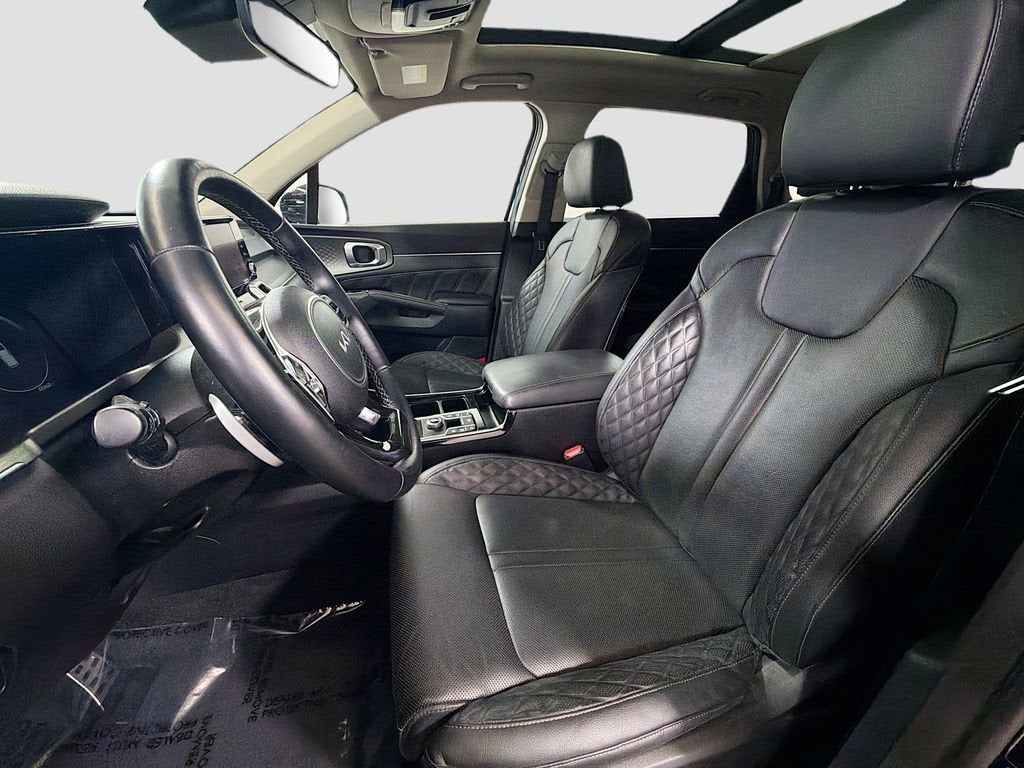 2022 Kia Sorento SX Prestige