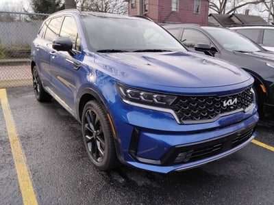 2022 Kia Sorento SX Prestige