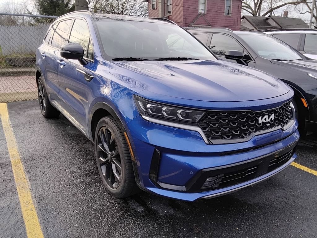 2022 Kia Sorento SX Prestige