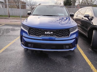 2022 Kia Sorento SX Prestige