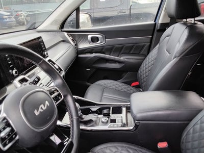 2022 Kia Sorento SX Prestige