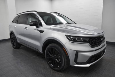 2022 Kia Sorento SX