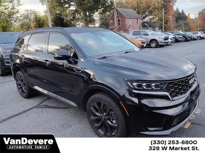 2023 Kia Sorento SX