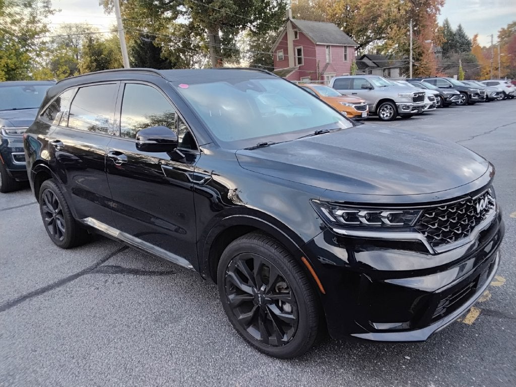 2023 Kia Sorento SX
