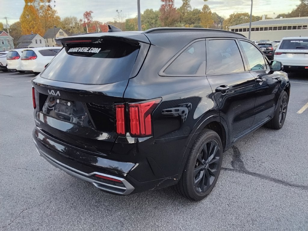 2023 Kia Sorento SX