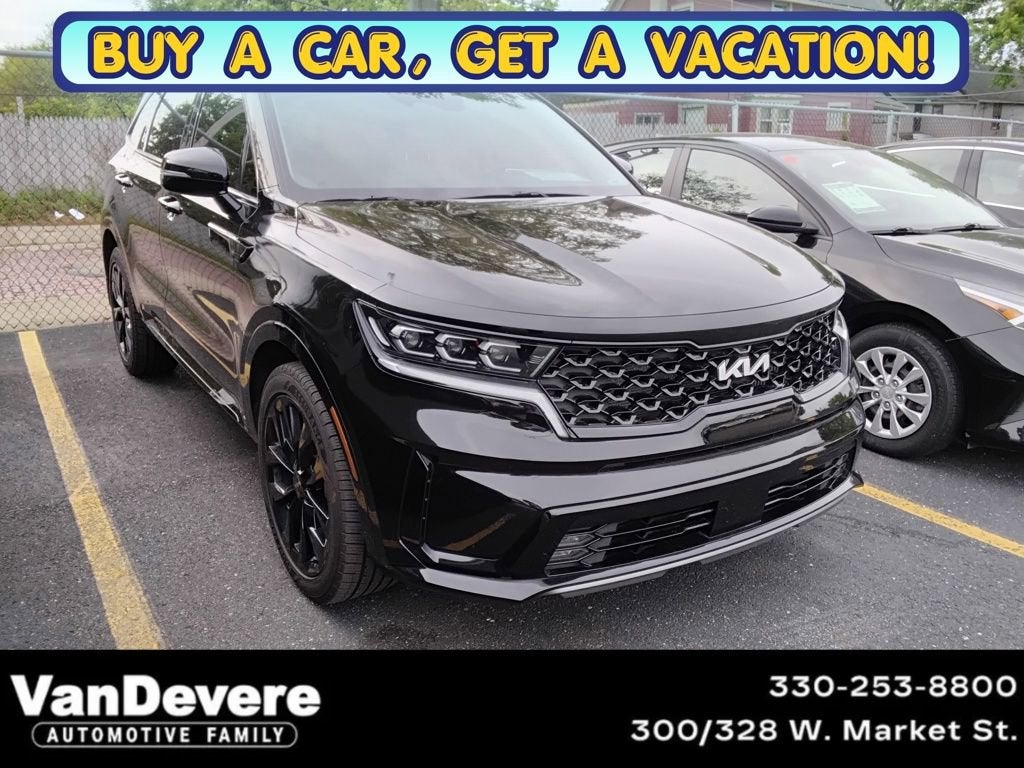 2023 Kia Sorento SX