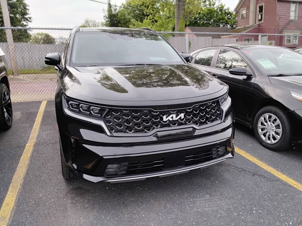 2023 Kia Sorento SX