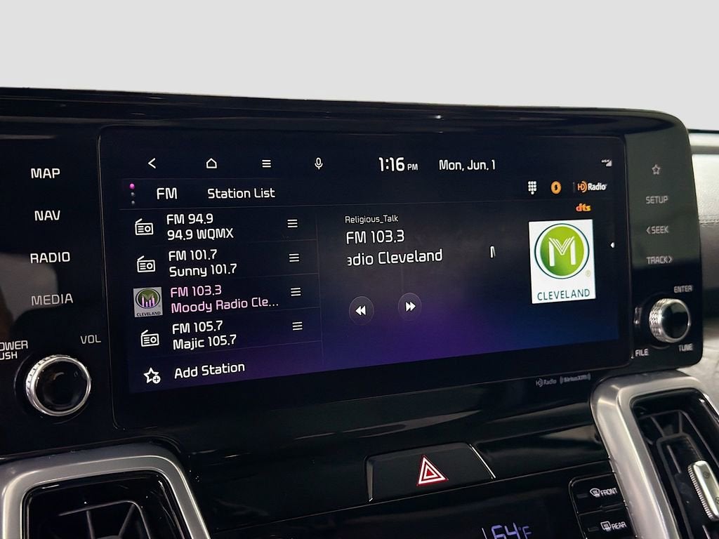 2023 Kia Sorento SX