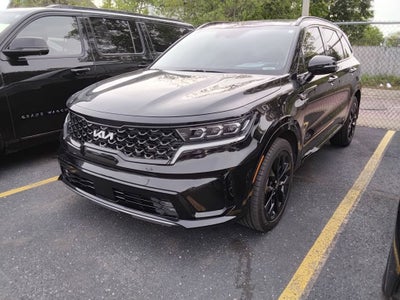 2023 Kia Sorento SX